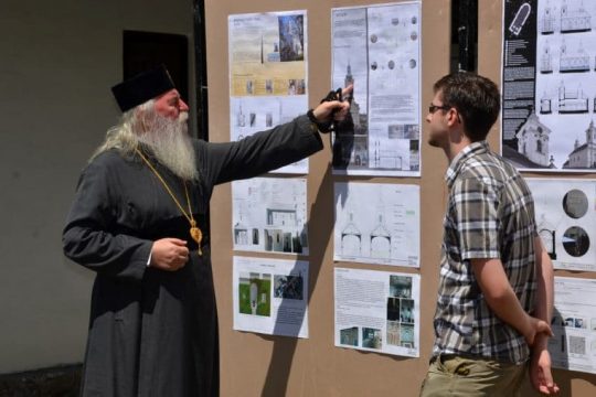 Un projet de restauration de 18 églises dans le diocèse du Banat (Patriarcat de Roumanie)