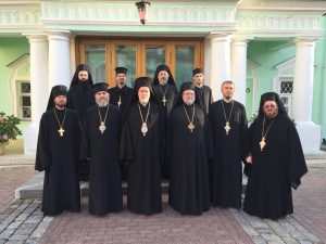 Déclaration du Comité des représentants des Églises orthodoxes auprès de l’Union européenne (CROCEU) au sujet de la « Convention d’Istanbul » Déclaration du Comité des représentants des Églises orthodoxes auprès de l’Union européenne (CROCEU) au sujet de la « Convention d’Istanbul »
