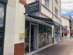 Ouverture de « Gust’Art » en région parisienne (vidéo) Ouverture de « Gust’Art » en région parisienne