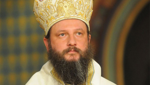 Les autorités de Macédoine ont confisqué le passeport de l’archevêque Jovan