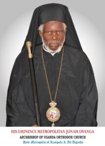 L’Église orthodoxe en Ouganda L’Église orthodoxe en Ouganda