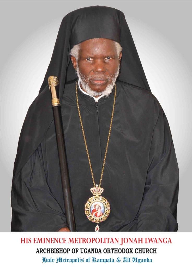 The Orthodox Church in Uganda