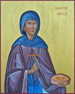 Sainte Odile