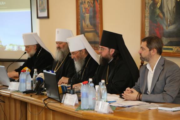 Jubilee celebrations of the Monastery of the Caves have begun in Kiev