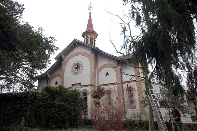Vidéo : « les orthodoxes de neuchâtel ont leur église ! »