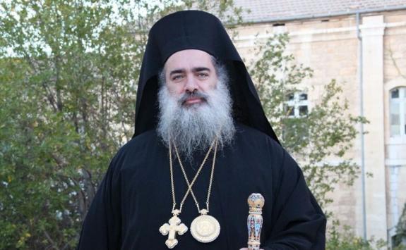 On considère au patriarcat de jérusalem que les décisions du phanar concernant l’ukraine doivent être coordonnées avec l’Église orthodoxe russe