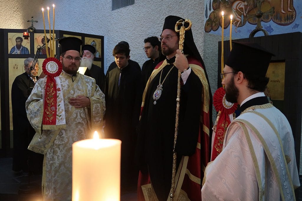 Discours d’intronisation de Mgr Maxime, métropolite de Suisse et exarque d’Europe