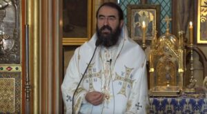 Le métropolite Joseph a prié pour les victimes roumaines de la catastrophe de Gênes Le métropolite Joseph a prié pour les victimes roumaines de la catastrophe de Gênes