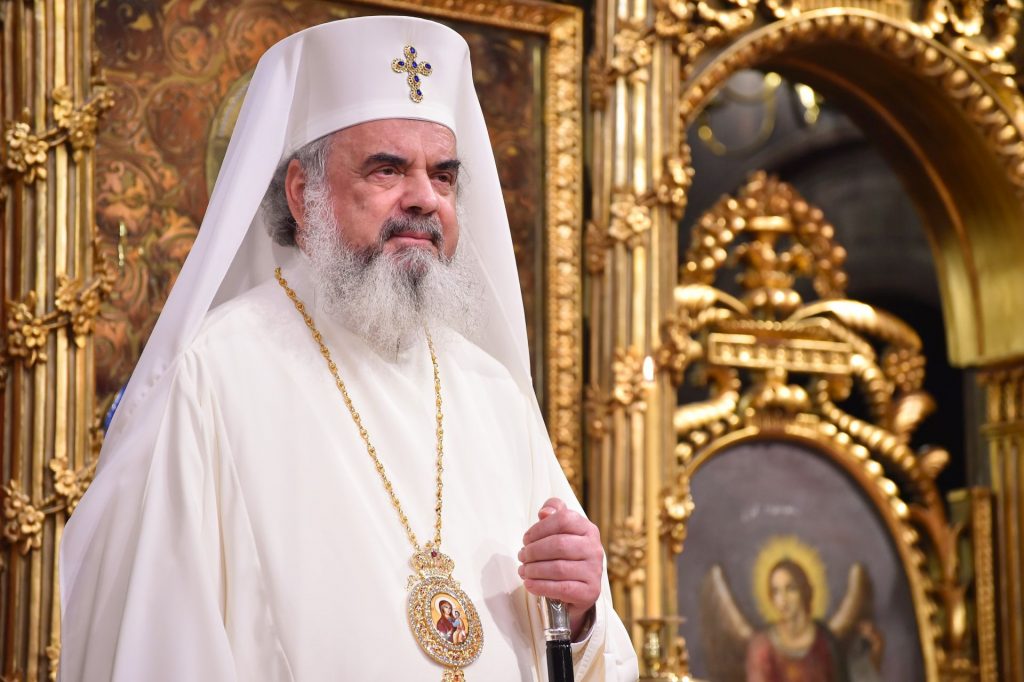Message du patriarche Daniel aux Roumains de la diaspora