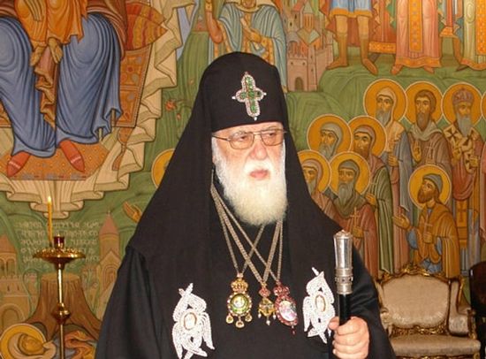 Patriarch Ilia II of Georgia described the legalization of marijuana as “hostile to the nation”