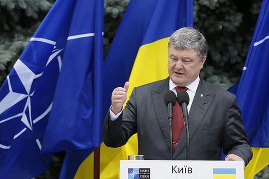 Ukraine : le président Porochenko a annoncé vouloir mettre fin à la relation “contre nature” entre les Églises d’Ukraine et de Russie