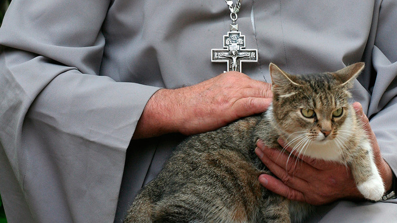 Une prière pour les chiens et les chats aura lieu dans une église près de Moscou