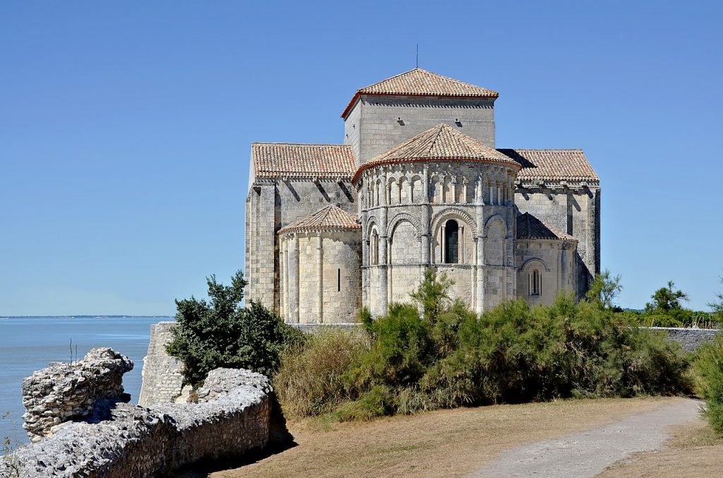 La fête de la Transfiguration du Seigneur sera célébrée dans l’église Sainte-Radegonde à Talmont-sur-Gironde le 19 août