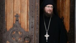 L’higoumène du monastère de Dečani : « À ceux qui ont oublié ce que nous avons encore au Kosovo et en Métochie… » L’higoumène du monastère de Dečani : « À ceux qui ont oublié ce que nous avons encore au Kosovo et en Métochie… »