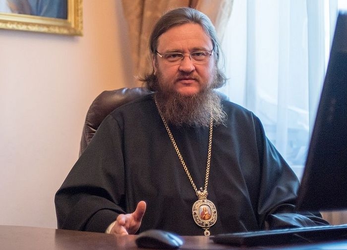 « Que cela plaise ou non, l’Église-Mère de l’Ukraine est le Patriarcat de Moscou », a déclaré l’archevêque de Boyarka Théodose (Église orthodoxe d’Ukraine)
