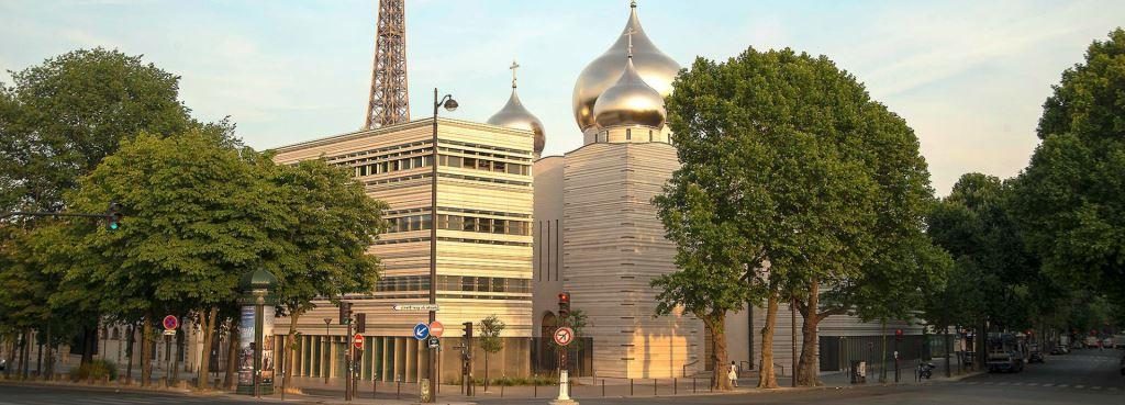 Un cours d’introduction à l’orthodoxie au Centre spirituel et culturel orthodoxe russe à Paris