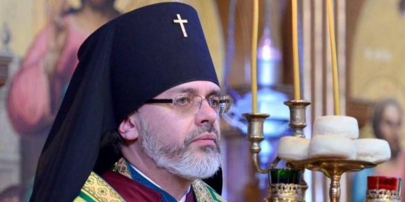 Archbishop daniel of pamphilon: « the path to the autocephaly is irreversible »