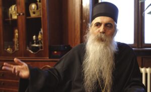 Mgr Irénée de Bačka : Le schisme n’est pas un problème administratif, c’est un péché grave