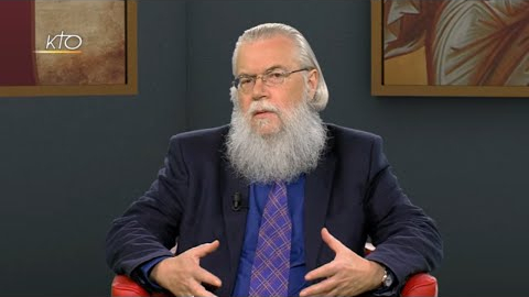 Jean-Claude Larchet de l’émission « L’orthodoxie, ici et maintenant » de septembre sur KTO