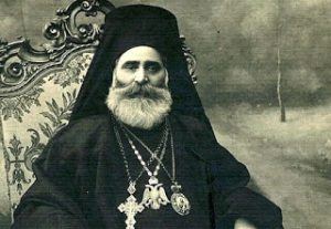 Meletios metaxakis