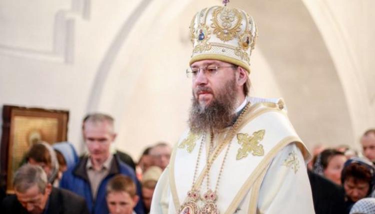 Le métropolite Antoine, chancelier de l’Église orthodoxe d’Ukraine : « Nos fidèles défendront nos églises »