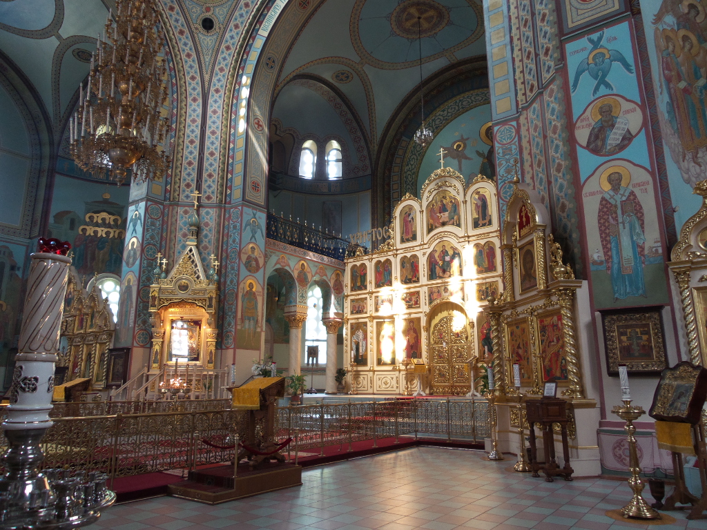 Lettonie : l’orthodoxie est la religion la plus importante