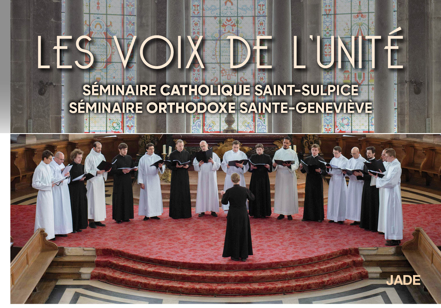Concert : “Les voix de l’unité” – le 11 octobre à Paris