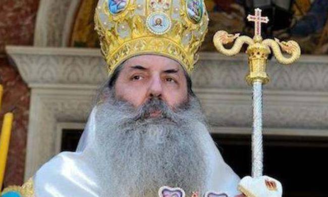 Le métropolite du Pirée Séraphim : « L’Église ne doit pas être instrumentalisée par des plans géopolitiques »