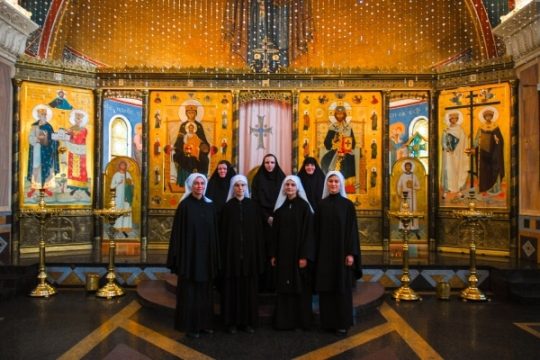Orthodox Charitable concerts in England