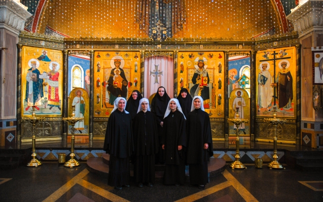Orthodox Charitable concerts in England