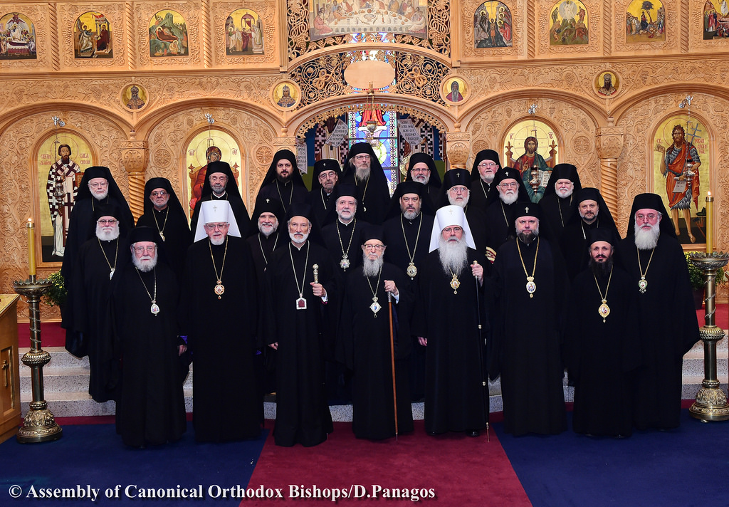 Message of the 9th Assembly of Canonical Orthodox Bishops of the United States of America