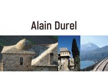 « La spiritualité orthodoxe au mont Athos », un entretien avec Alain Durel sur RFI Vient de paraître : « Prier avec les moines du mont Athos » d’Alain Durel