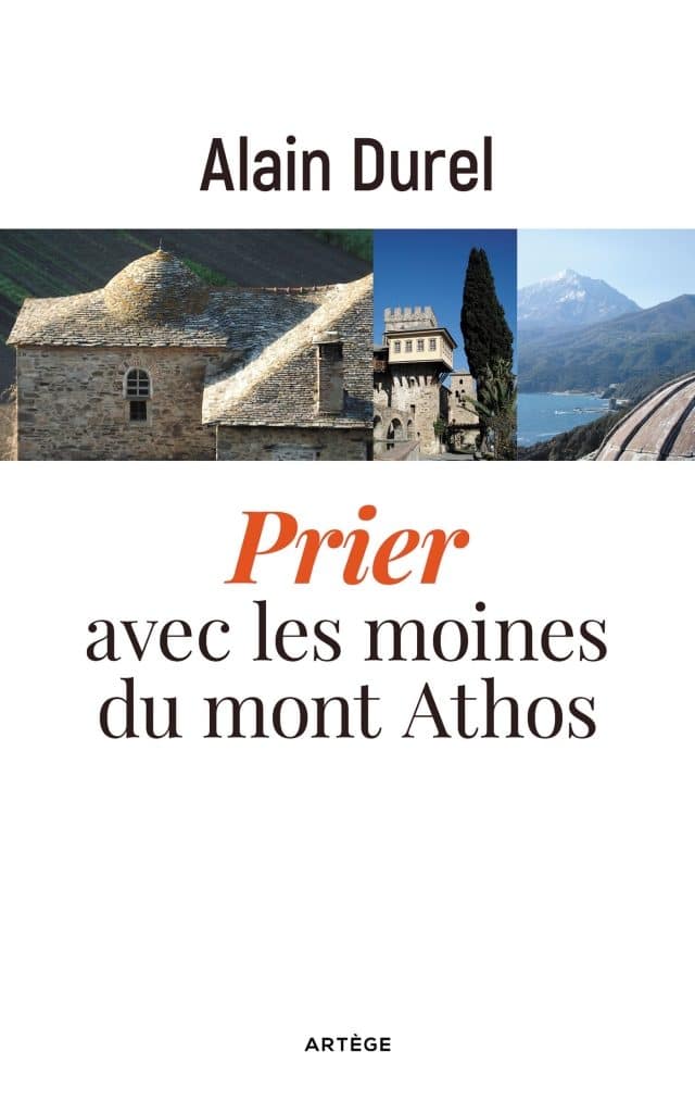 « La spiritualité orthodoxe au mont Athos », un entretien avec Alain Durel sur RFI