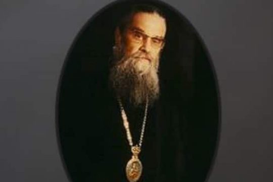 25ème anniversaire du décès de l’archevêque Antony de Genève et de l’Europe occidentale (Église russe hors-frontières)