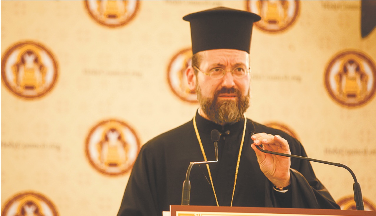 Archbishop job of telmessos: “they refuse to find a reasonable solution to cure the schism”