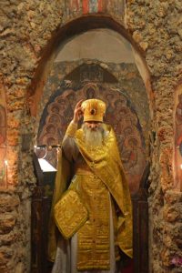 In memoriam : archimandrite Barsanuphe (1935-2018) In memoriam : archimandrite Barsanuphe (1935-2018)