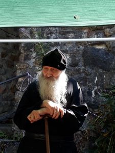 Décès du père archimandrite Barsanuphe (Ferrier) Décès du père archimandrite Barsanuphe (Ferrier)