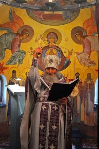 In memoriam : archimandrite Barsanuphe (1935-2018) In memoriam : archimandrite Barsanuphe (1935-2018)