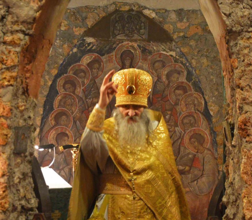 In memoriam : l’archimandrite Barsanuphe (1935-2018)