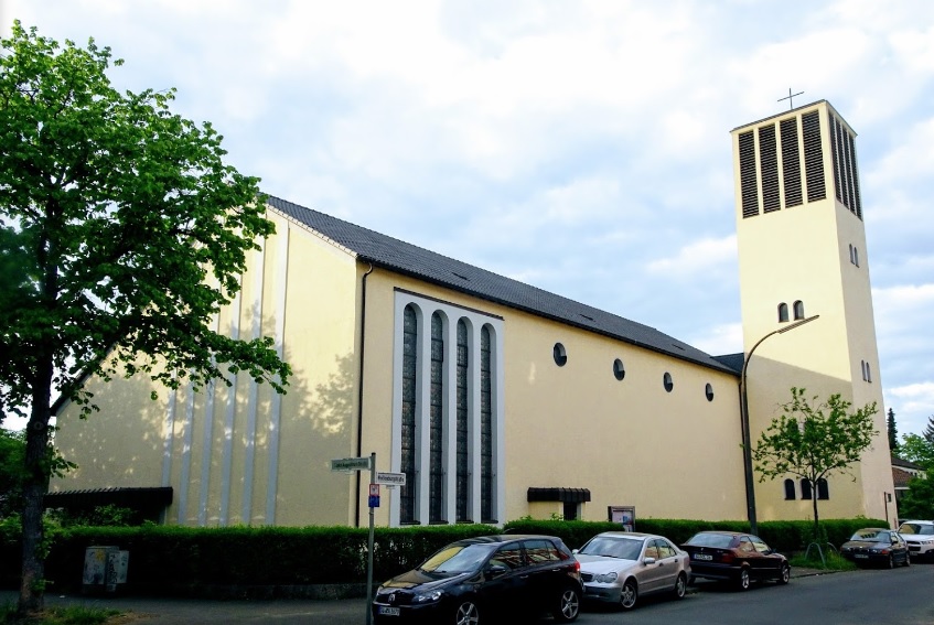 Joint pastoral meeting between moscow patriarchate and rocor clergy in germany