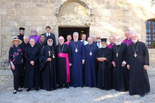 International Commission for Anglican–Orthodox Theological Dialogue Communiqué