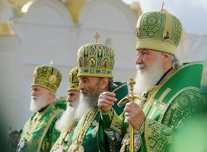 Le patriarche de Moscou Cyrille : « L’unité de l’Église russe est au-dessus de toutes les frontières humaines »