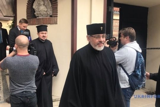 Le deuxième jour de la session du Saint-Synode du Patriarcat de Constantinople – 10 octobre
