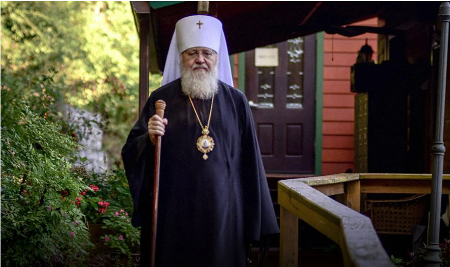 Interview aux « Izvestia » du métropolite Hilarion (Kapral), primat de l’Église russe hors-frontières