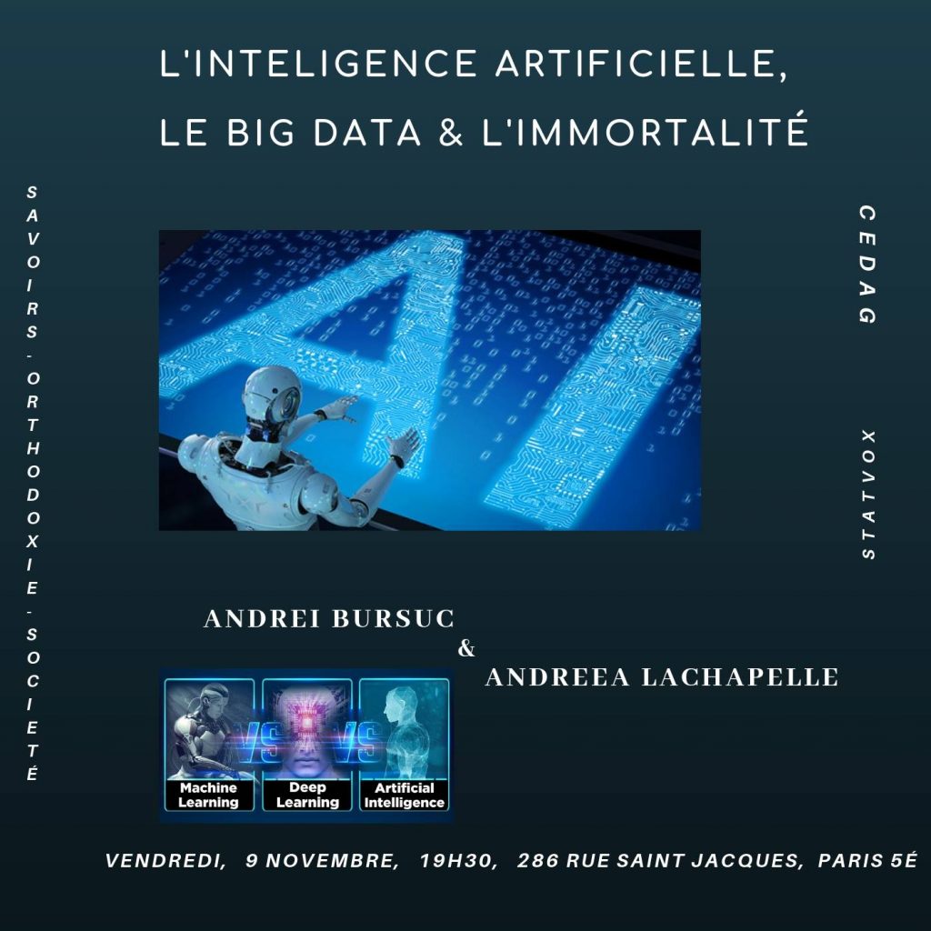 Première séance du séminaire « Savoir-orthodoxie-société » – 9 novembre