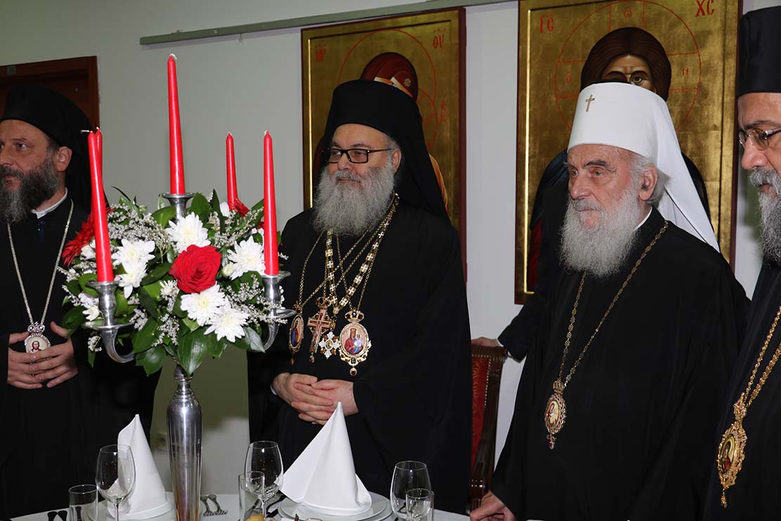 Jean X d’Antioche : les Églises orthodoxes devraient aspirer à l’unité, pas à l’autocéphalie