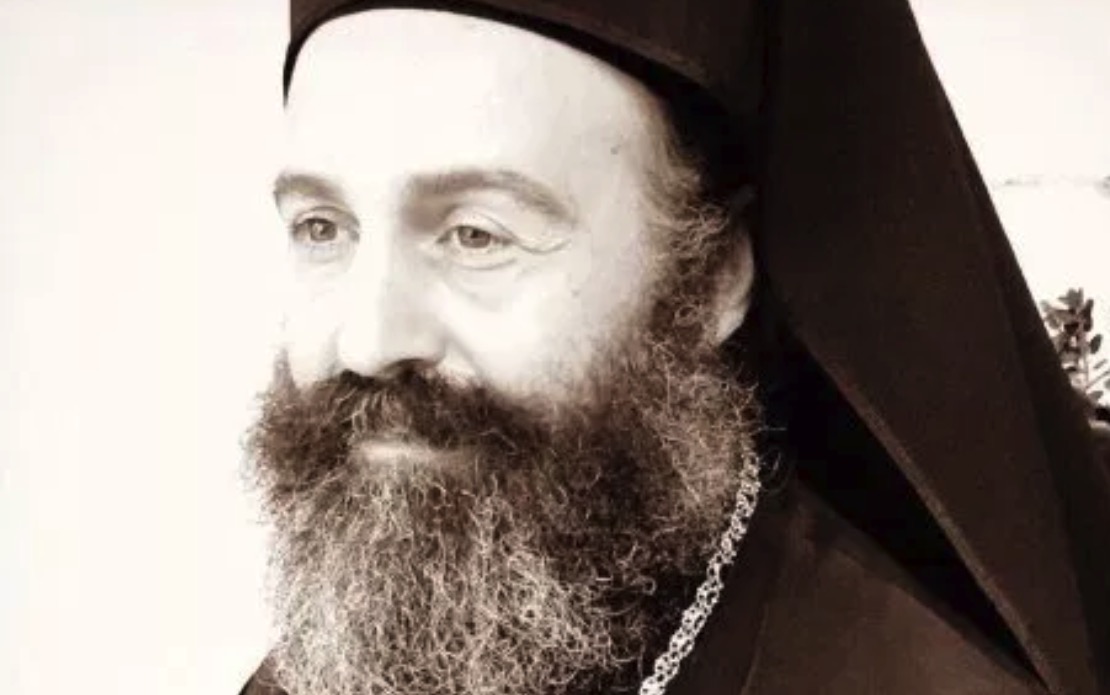 L’évêque de Christoupolis Macaire (Patriarcat de Constantinople) a qualifié de « non authentique » le texte publié en son nom dans les médias au sujet de l’Église en Ukraine