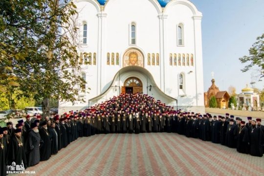 Ukraine : les 400 prêtres du diocèse d’Odessa votent massivement pour leur maintien dans l’Église canonique