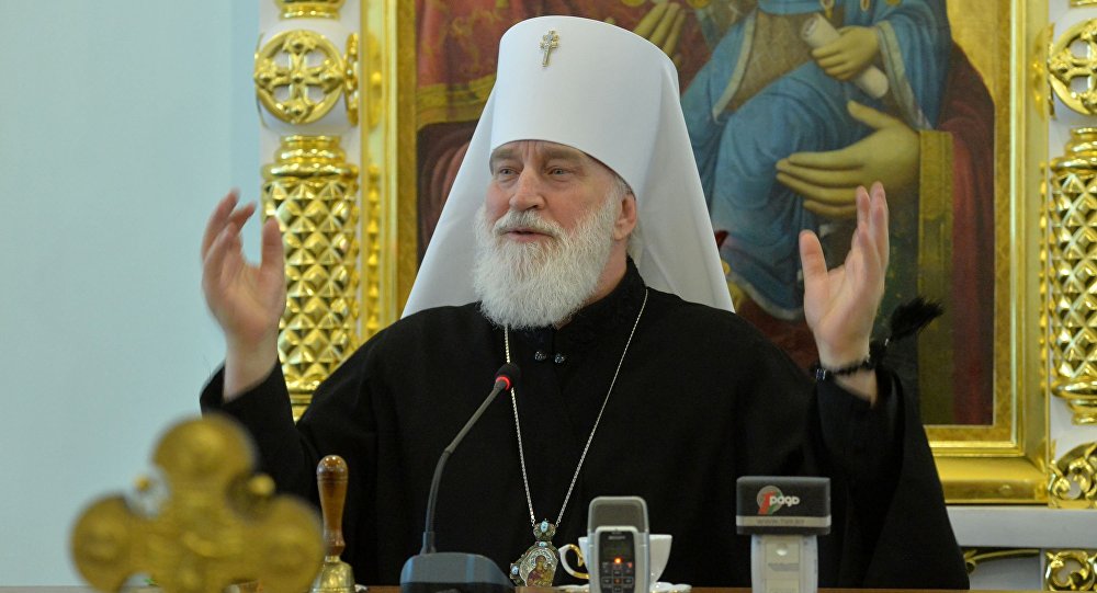 L’Église orthodoxe biélorusse appelle le patriarche de Constantinople à suspendre le processus d’octroi d’autocéphalie à l’Église ukrainienne
