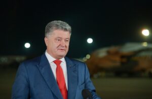 Petro Porochenko